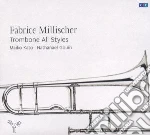 Trombone all styles cd