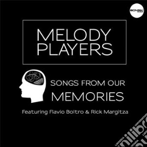 Melody Prayers - Songs From Our Memories cd musicale di Prayers Melody