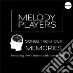 Melody Prayers - Songs From Our Memories cd