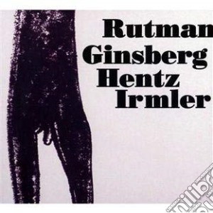Rutman's Steel Cello Ensemble â€Ž- Feat. Ginsberg, Hentz, Irmler cd musicale