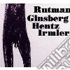 Rutman's Steel Cello Ensemble â€Ž- Feat. Ginsberg, Hentz, Irmler cd