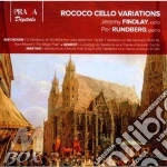 Ludwig Van Beethoven / Bohuslav Martinu - 7 Variazioni Woo 46, 12 Variazioni Op.66 (Sacd) cd