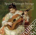 Juan Crisostomo Arriaga / Joaquin Turina - Spain Through Strings - Quartetto Per Archi N.3 In Mi Bemolle Maggiore- Quartetto Zemlinsky (Sacd) cd