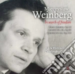 Mieczyslaw Weinberg - In search of Freedom cd