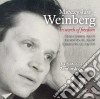 Mieczyslaw Weinberg - In search of Freedom cd