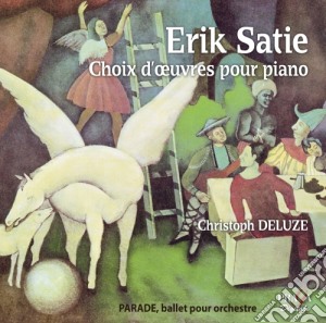 Erik Satie - Choix D'Oeuvres Pour Piano - Rosenthal (Sacd) cd musicale di Satie Erik