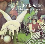 Erik Satie - Choix D'Oeuvres Pour Piano - Rosenthal (Sacd)