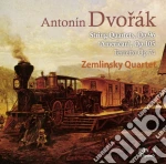 Antonin Dvorak - Quartetto Per Archi N.12 Op.96 americano, N.14 Op.105, Terzetto Op.74 (Sacd) cd
