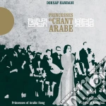 Dorsaf Hamdani - Princesses Of Arabic Song cd