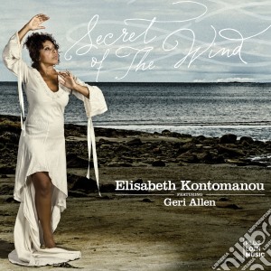 Elisabeth Kontomanou - Elisabeth Kontomanou cd musicale di Kontomanou Elisabeth