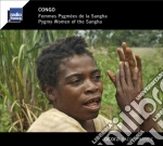 Folk Congo - Repertorio Femminile Dei Pigmei Del Congo Settentrionale cd