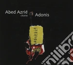 Abed Azrie' - Chante Adonis (Cd+Dvd) cd