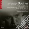 Fryderyk Chopin - Etudes (selezione) , Ballate Opp.23, 38, 47, 52, Notturni Nn.1 E 2, Polacca N.7 (Sacd) cd
