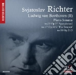 Ludwig Van Beethoven - Sonata N.23 Op.57 appassionata, Sonata N.17 Op.31 N.2 la Tempesta (Sacd) cd