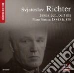Franz Schubert - Sonata N.17 Op.53 D 850, Sonata N.16 Op.42, D 845 (Sacd) cd