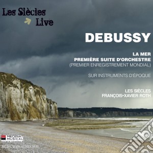 Claude Debussy - La Mer & Premiere Suite D'orchestre cd musicale di Debussy Claude