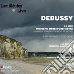 Claude Debussy - La Mer & Premiere Suite D'orchestre cd