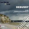 Claude Debussy - La Mer & Premiere Suite D'orchestre cd