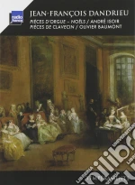 Dandrieu, Jean Francois - Pieces D'Orgue. Noels (2 Cd) cd