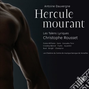 Dauvergne Antoine - Hercule Mourant (ercole Morente)(2 Cd) cd musicale di Antoine Dauvergne
