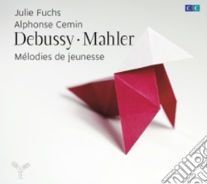 Gustav Mahler - Melodies De Jeunesse - Lieder E Melodies Hans Und Grete, Serenade cd musicale di Gustav Mahler