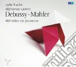 Gustav Mahler - Melodies De Jeunesse - Lieder E Melodies Hans Und Grete, Serenade cd