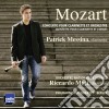 Wolfgang Amadeus Mozart - Concerto Per Clarinetto E Orchestra, Quintetto Per Clarinetto E Archi cd