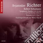 Robert Schumann - Studi Sinfonici Op.13, Fantasia Op.17, Carnevale Di Vienna Op.26 (Sacd)