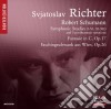 Robert Schumann - Studi Sinfonici Op.13, Fantasia Op.17, Carnevale Di Vienna Op.26 (Sacd) cd