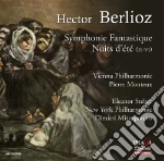 Hector Berlioz - Sinfonia Fantastica, Nuits D'ete - Monteux Pierre (SACD) cd