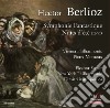 Hector Berlioz - Sinfonia Fantastica, Nuits D'ete - Monteux Pierre (SACD) cd