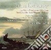Claude Debussy - La Mer, Salut Printemps, Nocturnes, Marche Ecossaise, Invocation, Jeux (Sacd) cd
