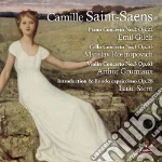 Camille Saint-Saens - Concerto Per Pianoforte N.2 Op.22, Introduzione E Rondo Capriccioso Op.28 (Sacd) cd
