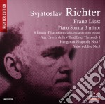 Franz Liszt - Sonata Per Pianoforte In Si Minore, 8 Studi Di Esecuzione Trascendentale (Sacd)