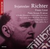 Franz Liszt - Sonata Per Pianoforte In Si Minore, 8 Studi Di Esecuzione Trascendentale (Sacd) cd