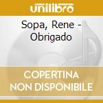 Sopa, Rene - Obrigado cd musicale di Sopa, Rene