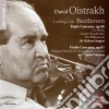 Ludwig Van Beethoven - Concerto Triplo Op.56, Concerto Per Violino Op.61 cd