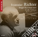 Sergej Rachmaninov - Etudes-tableaux E Preludi