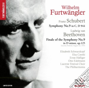 Franz Schubert - Symphony No.9 D 944 la Grande cd musicale di Franz Schubert