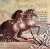 Manuel De Falla - El Amor Brujo, Concerto Per Pianoforte, Oboe, Clarinetto, Violino E Violoncello- Ansermet Ernest (Sacd) cd