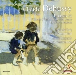 Claude Debussy - Images, Prelude A l'Apres-midi D'un Faune, La Boite A Joujoux - Ansermet Ernest (Sacd) cd