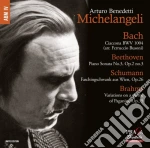 Johann Sebastian Bach - Ciaccona Bwv 1004 cd