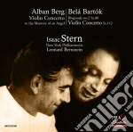 Alban Berg / Bela Bartok - Violin Concerto (Sacd)