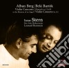 Alban Berg / Bela Bartok - Violin Concerto (Sacd) cd