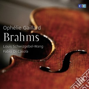 Johannes Brahms - Sonate Per Violoncello N.1, N.2, Trio Per Clarinetto, Violoncello E Pianoforte cd musicale di Brahms Johannes