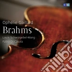 Johannes Brahms - Sonate Per Violoncello N.1, N.2, Trio Per Clarinetto, Violoncello E Pianoforte cd