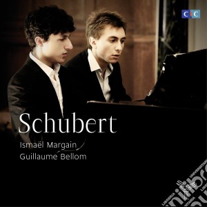 Franz Schubert - Fantasia D 940, Allegro D 947, Sonata Per Duo Pianistico D 812 cd musicale di Schubert Franz