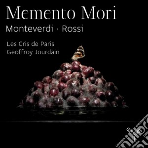 Rossi Luigi - Memento Mori (cantate A 5 Con Istrimenti) cd musicale di Luigi Rossi
