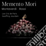 Rossi Luigi - Memento Mori (cantate A 5 Con Istrimenti) cd