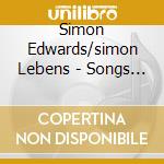 Simon Edwards/simon Lebens - Songs From An Island